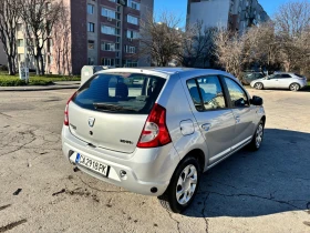 Dacia Sandero 1.6 MPI LPG, снимка 6