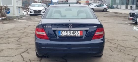 Mercedes-Benz C 200 CDI 136k.c UNIKAT ITALIA EURO 5, снимка 6