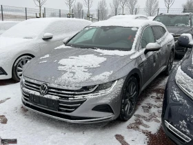  VW Arteon