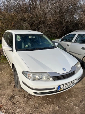 Renault Laguna 2 , 1.8 16V газ/бензин - изображение 1