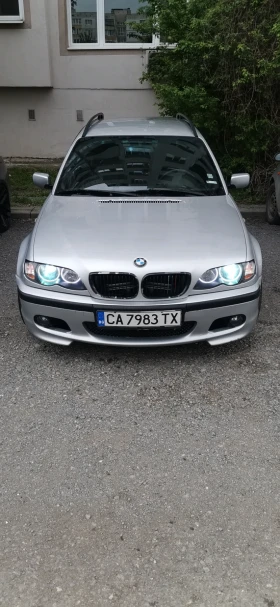 Обява за продажба на BMW 320  6 скорости ~4 000 лв. - изображение 1