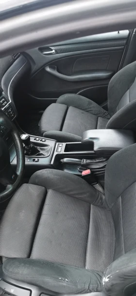 Обява за продажба на BMW 320  6 скорости ~4 000 лв. - изображение 7
