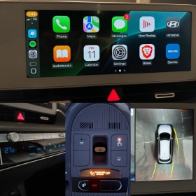 Hyundai Ioniq 5 PANO/HUD/BOSE/360 | Mobile.bg    11