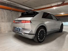 Hyundai Ioniq 5 PANO/HUD/BOSE/360 | Mobile.bg    3