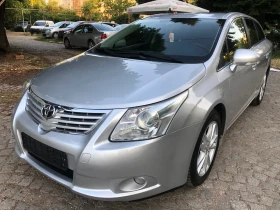 Toyota Avensis 2.0d-126ps-navi-cam-ITALIA | Mobile.bg    17