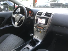 Toyota Avensis 2.0d-126ps-navi-cam-ITALIA | Mobile.bg    13