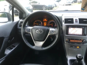Toyota Avensis 2.0d-126ps-navi-cam-ITALIA | Mobile.bg    14