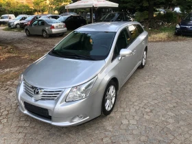 Toyota Avensis 2.0d-126ps-navi-cam-ITALIA | Mobile.bg    4