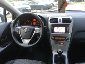 Toyota Avensis 2.0d-126ps-navi-cam-ITALIA | Mobile.bg    10