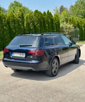 Audi A4 3.0 TDI * Quattro* , Кожа, F1 2007 год. - 9500 лв. - 78045179 3