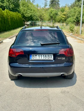 Audi A4 3.0 TDI * Quattro* , Кожа, F1 2007 год. - 9500 лв. - 78045179 6