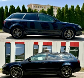 Audi A4 3.0 TDI * Quattro* , Кожа, F1 2007 год. - 9500 лв. - 78045179 7