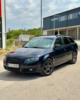 Audi A4 3.0 TDI * Quattro* , Кожа, F1 2007 год. - 9500 лв. - 78045179 2