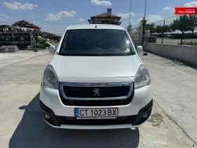 Peugeot Partner 1.6 | Mobile.bg    2