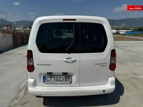 Peugeot Partner 1.6 | Mobile.bg    7