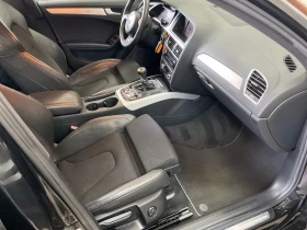 Audi A4 2.0TDI/177/S-line/КОЖА/ЧЕРЕН ТАВАН/NAVi/LED/XENON - 15300 лв. - 24266970 12