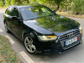 Audi A4 2.0TDI/177/S-line/КОЖА/ЧЕРЕН ТАВАН/NAVi/LED/XENON - 15300 лв. - 24266970 3