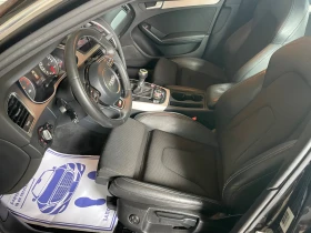 Audi A4 2.0TDI/177/S-line/КОЖА/ЧЕРЕН ТАВАН/NAVi/LED/XENON - 15300 лв. - 24266970 8