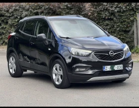     Opel Mokka X 1.4 Turbo 4x4