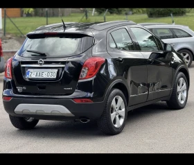 Opel Mokka X 1.4 Turbo 4x4 | Mobile.bg    3