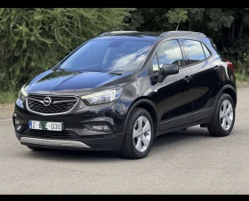 Opel Mokka X 1.4 Turbo 4x4 | Mobile.bg    5