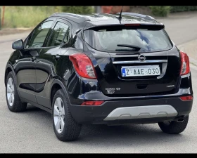Opel Mokka X 1.4 Turbo 4x4 | Mobile.bg    2