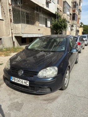    VW Golf 