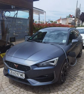 Cupra Leon VZ | Mobile.bg    6