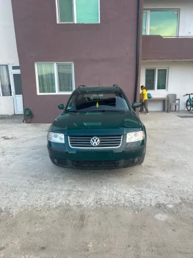  VW Passat
