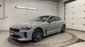 Kia Stinger 3.3 GT Limited AWD