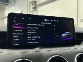 Kia Stinger 3.3 GT Limited AWD | Mobile.bg    8
