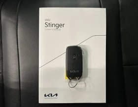 Kia Stinger 3.3 GT Limited AWD | Mobile.bg    11