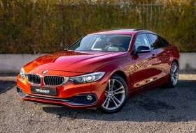 BMW 420 КАТО НОВА-ГАРАНЦИЯ!