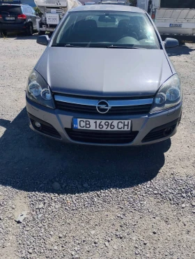 Opel Astra 1.7 CDTI 101KC, снимка 1