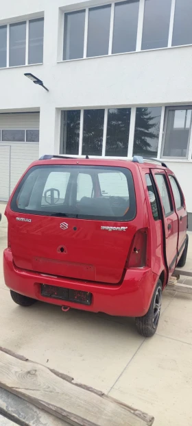 Suzuki Wagon r, снимка 1 — Bazar.bg Suzuki Wagon r, снимка 1
