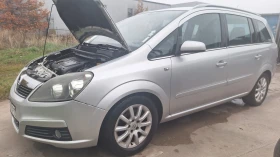 Opel Zafira, снимка 4