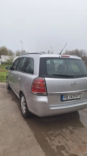 Opel Zafira, снимка 3