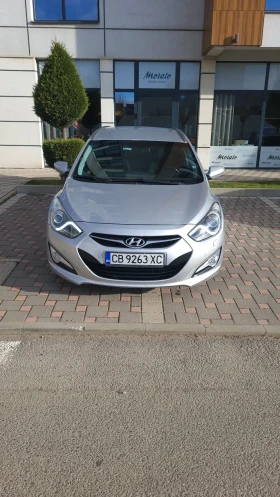 Hyundai I40 1.7crdi 136к.с  - изображение 1