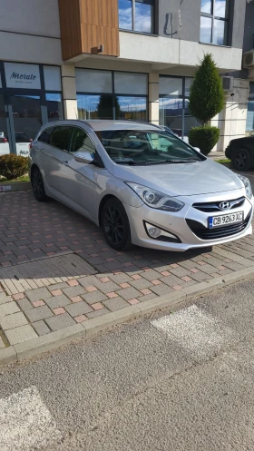 Hyundai I40 1.7crdi 136к.с , снимка 3