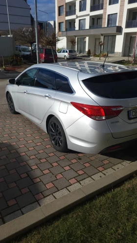 Hyundai I40 1.7crdi 136к.с , снимка 4