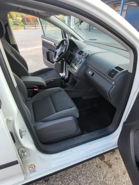 VW Touran 1.6tdi , снимка 9