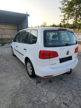 VW Touran 1.6tdi , снимка 5