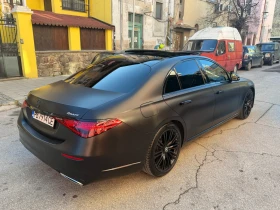 Mercedes-Benz S 350 BlackMat - 66500 € / 130062.69 лв. - 70905375 8
