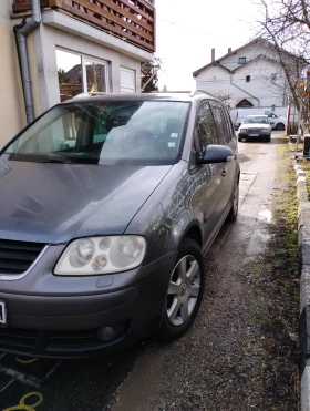 VW Touran 1.9 TDI - 2300 € / 4498.41 лв. - 28257959 3