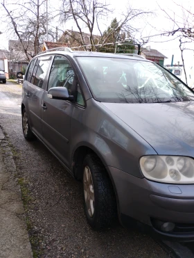 VW Touran 1.9 TDI - 2300 € / 4498.41 лв. - 28257959 2