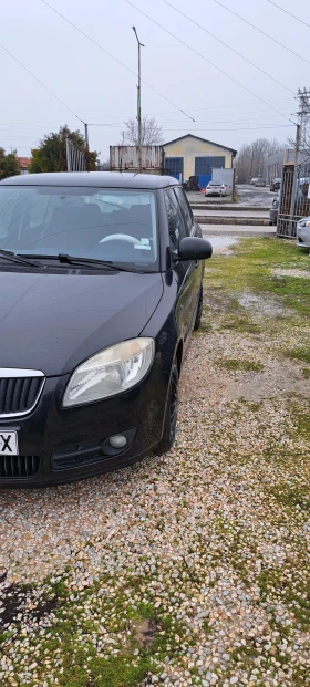 Skoda Fabia 1.4 | Mobile.bg � ����� ������ 8