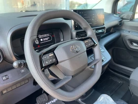 Toyota Proace City Full Electric L2 Comfort | Auto.bg — изображение 12