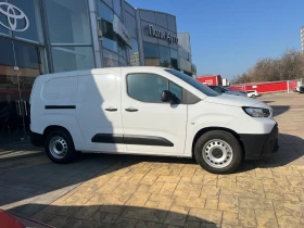 Toyota Proace City Full Electric L2 Comfort | Auto.bg — изображение 3