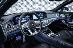 Mercedes-Benz S 63 AMG Carbon* Burmester* 360* TV - 75000 € / 146687.25 лв. - 53396729 8