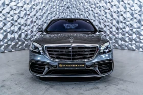 Mercedes-Benz S 63 AMG Carbon* Burmester* 360* TV - 75000 € / 146687.25 лв. - 53396729 2